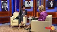 Ольга Погодина: блиц-опрос. Наедине со всеми. Фрагмент выпуска от 08.09.2016