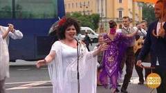 Шоу «Ленинград-Центр». Доброе утро. Фрагмент выпуска от 25.07.2017