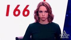 Правда на донышке? На детекторе лжи Диана Шурыгина. На самом деле. Самые драматичные моменты выпуска от 31.08.2017