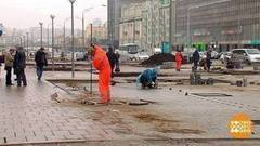 Мы строили, строили и, наконец, достроили! Доброе утро. Фрагмент выпуска от 08.09.2017