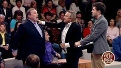 Скандал на «Пусть говорят». Андрей Разин накинулся на Дмитрия Борисова: «Я депутат, а ты мне рот затыкаешь!» Пусть говорят. Фрагмент выпуска от 20.09.2017