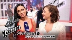 «На проект я пришла только из-за самого сексуального мужчины — Димы Нагиева». Яна Кошкина. Интервью после Слепого прослушивания. Голос-6