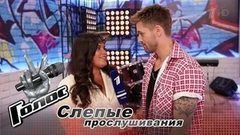 «Я ожидаю от проекта классной музыки, Александр Градский в этом профи». Марианна Савон. Интервью после Слепого прослушивания. Голос-6