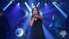 Manizha — «Люстра». Вечерний Ургант. Фрагмент выпуска от 16.10.2017