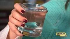 Жесткая vs мягкая. Какая вода лучше? Контрольная закупка. Фрагмент выпуска от 17.10.2017