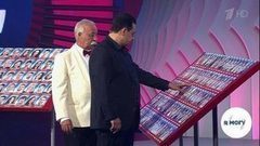 Тимур Иоселиани. Феноменальная память. Я могу! Фрагмент выпуска от 22.10.2017