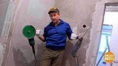Дмитрий Талабуев штробит. Доброе утро. Фрагмент выпуска от 23.10.2017