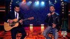 Луис Фонси и Иван Ургант — «Despacito». Вечерний Ургант. Фрагмент выпуска от 20.11.2017