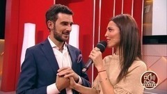 Сати Казанова. «Спасибо тебе». Пусть говорят. Фрагмент выпуска от 23.11.2017