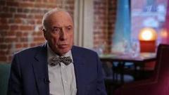 «Сергей Юрский. Против правил». Документальный фильм
