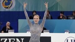 Мария Сотскова. Женщины. Произвольная программа. Финал Гран-при по фигурному катанию 2017/18