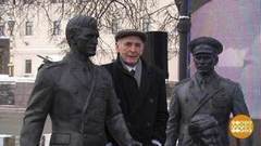 Неисправимый романтик Василий Лановой. Доброе утро. Фрагмент выпуска от 16.01.2018