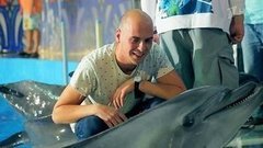 Антон Привольнов. Профайл. Вместе с дельфинами. Фрагмент выпуска от 03.10.2015