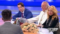 Юбилей Ильи Резника. Сегодня вечером. Лучшие моменты выпуска от 14.04.2018