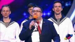 «Морская академия», МГТУ, Мурманск. Музыкальный конкурс. КВН. Фрагмент выпуска от 22.04.2018