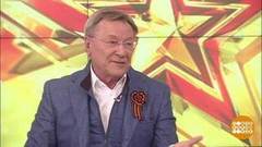 Сергей Шакуров. Праздничный канал. Фрагмент выпуска от 09.05.2018