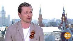 Сергей Безруков. Праздничный канал. Фрагмент выпуска от 09.05.2018