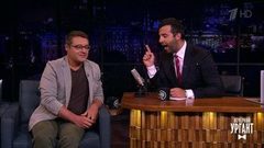 Спортивный перекур с Кириллом Дементьевым. Вечерний Ургант. Фрагмент выпуска от 16.05.2018