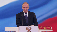 Прямая линия с Владимиром Путиным. Вместе создадим наше будущее