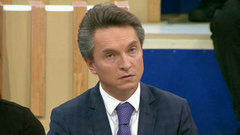 Глава фармацевтического кластера: Не валите вы всё на аптеки! Время покажет. Фрагмент выпуска от 27.10.2015