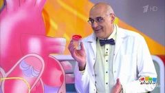 Атеросклероз аорты. Как вернуть кровоток в норму. Жить здорово! Фрагмент выпуска от 29.06.2018