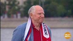 Валерий Баринов. Доброе утро. Фрагмент выпуска от 18.07.2018