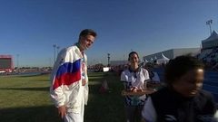 Дмитрий Качанов завоевывает бронзу в прыжках с шестом! Прыжки с шестом. Мужчины. Легкая атлетика. Летние юношеские олимпийские игры 2018