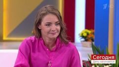 Карина Разумовская: «Насилие на съемочной площадке приветствуется! С моей стороны». Сегодня. День начинается. Фрагмент выпуска от 30.10.2018
