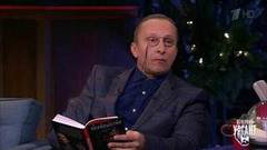 Актер и сценарист Иван Охлобыстин. Вечерний Ургант. Фрагмент выпуска от 04.12.2018