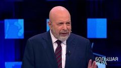 «Это рискованная игра для Порошенко», — Дмитрий Саймс о готовящихся Киевом провокациях на востоке Украины. Большая игра. Фрагмент выпуска от 18.12.2018