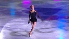 Анна Щербакова. Показательные выступления. Чемпионат России по фигурному катанию 2019
