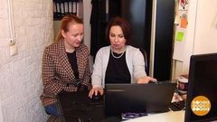 Новый год — новая работа! Доброе утро. Фрагмент выпуска от 16.01.2019