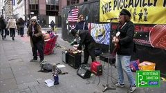 Великобритания: Манчестер музыкальный. Непутевые заметки. Выпуск от 20.01.2019