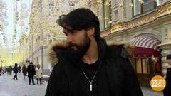 «Султан» гуляет по Москве. Доброе утро. Фрагмент выпуска от 23.01.2019