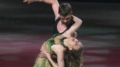 Габриэлла Пападакис и Гийом Сизерон. Показательные выступления. Чемпионат мира по фигурному катанию 2019