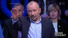 Украина: жизнь как в кино. Время покажет. Фрагмент выпуска от 24.04.2019