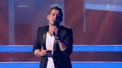 Сергей Урумян. «Ты сделана из огня». Голос-4. Нокауты. Фрагмент выпуска от 20.11.2015