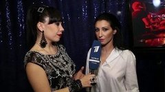 Алла Рид. Интервью после Четвертьфинала. Голос-4