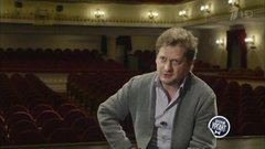Театр им. Арнольда Шварценеггера. Вечерний Ургант. Фрагмент выпуска от 04.12.2015