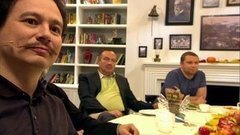 Гости Андрей Козлов и его команда знатоков. Гости по воскресеньям. Выпуск от 13.12.2015