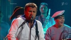 Алексей Глызин. Сергей Шнуров — «Рыба». Точь-в-точь. Третий сезон. Фрагмент выпуска от 20.12.2015