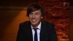 Гость Максим Галкин. На ночь глядя. Выпуск от 24.12.2015