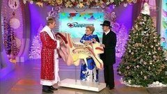 Чудеса медицины. Юрий Русецкий. Здоровье. Фрагмент выпуска от 27.12.2015