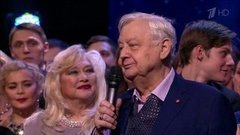 Юбилейный вечер Олега Табакова. Выпуск от 16.01.2016