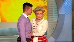 На что давит лишний вес. Остеоартроз. Жить здорово! Фрагмент выпуска от 28.11.2013