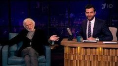 Вечерний Ургант. 579 выпуск от 02.02.2016