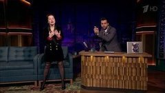 Вечерний Ургант. 581 выпуск от 04.02.2016