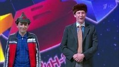 «Русская дорога» (Армавир). КВН на Красной Поляне. Фестиваль «КиВиН-2016». Фрагмент выпуска от 22.02.2016