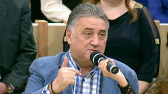Семен Багдасаров: «План Б» уже реализуется. Время покажет. Фрагмент выпуска от 29.02.2016