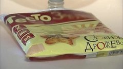 Секрет теста: масло или маргарин? Контрольная закупка. Фрагмент выпуска от 03.03.2016